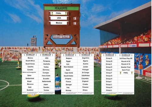 Fifa world cup 2026 - world,