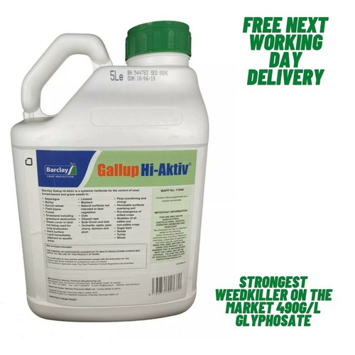 Gallup aktiv 5lts - 5lts,