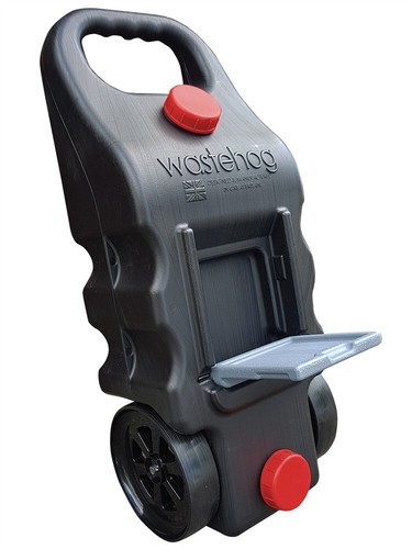 Leisurewize wastehog 46l waste - wastehog,