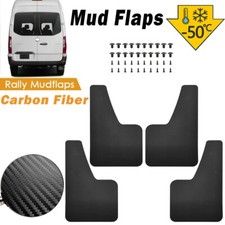 Mud Flaps For Fiat Ducato Peugeot Boxer Citroen Mudflaps Splash Guards Motorhome