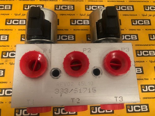 Jcb 333 s1715 - jcb**, 333/s1715