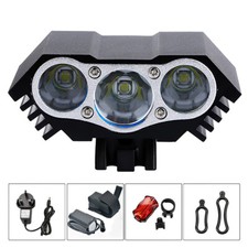 90000LM Super Bright LED Bike