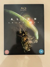 Alien Anthology Blu-ray Box