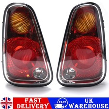 Left + Right Rear Tail Light