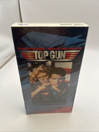 Top gun cocktail - gun/cocktail, vhs