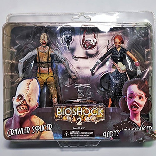 Neca bioshock crawler - 2,