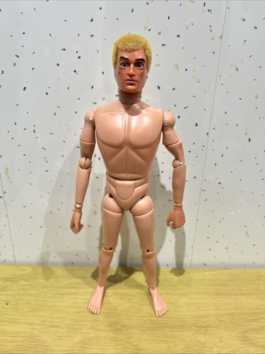 Palitoy action man - action, 40th