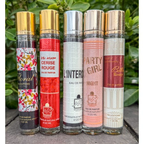 Milestone perfume 20ml travel - 20ml,