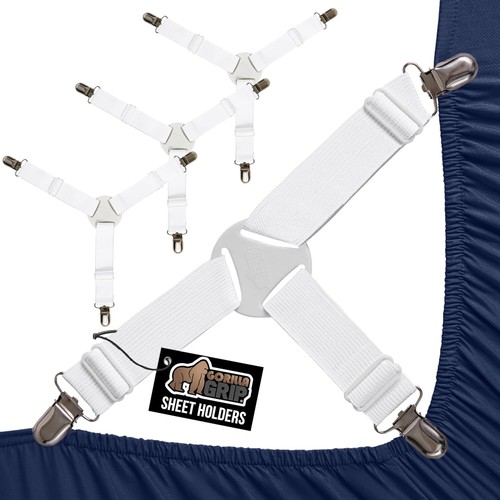 Gorilla grip patented - patented, bed