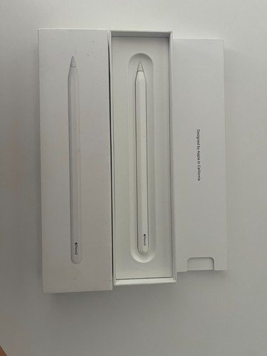 New apple pencil 2nd gen - pencil,