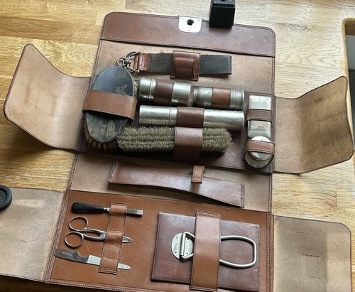 Vintage mens leather - mens,