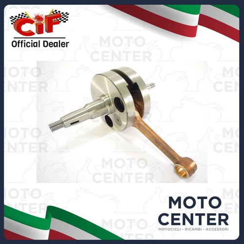 Engine shaft piaggio vespa - engine, gs