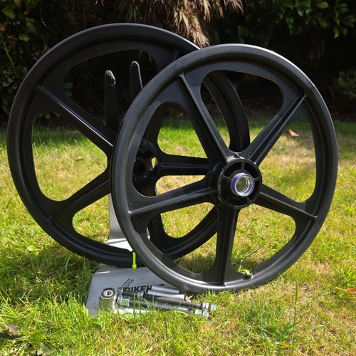 Skyway tuff black bmx - ii, 20”