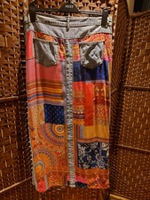 Desigual Maxi Skirt EU Size