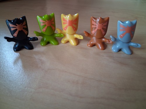Gogo crazy bones series - gogo's,