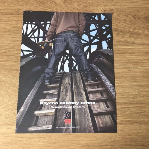 Fash08 magazine advert - magazine, 12x9