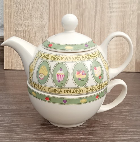 Tea for one - tea,