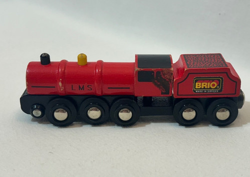 Brio lms engine coal tender - engine,