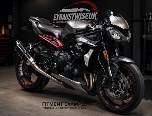 Triumph street triple - triumph,