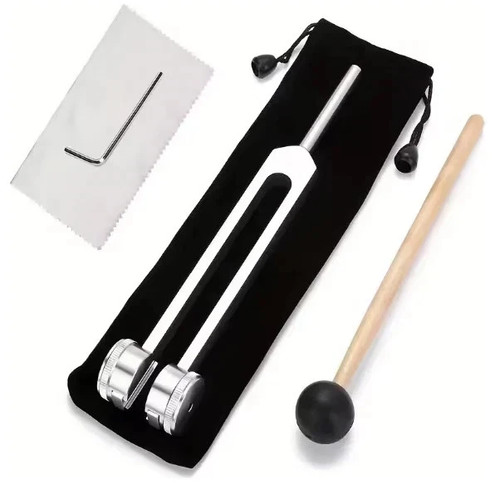 Set 128hz tuning fork - 128hz,