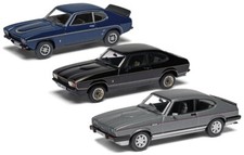 CORGI 1/43 SET OF 3 VANGUARDS