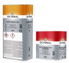 Octoral C600 Clearcoat 2k
