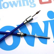 Genuine Knott Avonride Long Lasting Bowden Brake Cables for Ifor Williams LM125