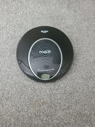 Bush mpcd126 player with - mpcd126,