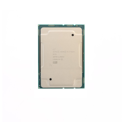 Intel xeon platinum 8276 - platinum, cpu