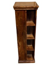 Handsome Revolving Storage Shelves , DVD Storage.