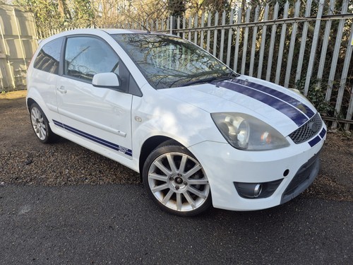 Ford fiesta 150 mk6 - fiesta, st
