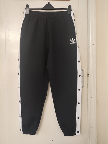 Adidas button tracksuit - tracksuit, pants