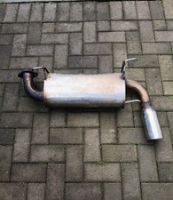 Mazda MX5 NB - Stainless Steel