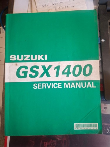 Factory suzuki gsx1400 oem - factory,