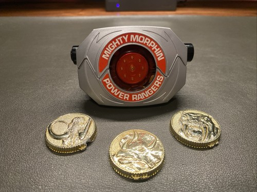 Rare vintage mighty morphin - mighty,