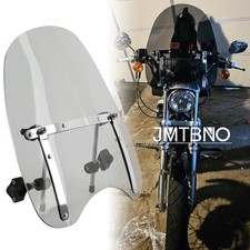 Large 18"x16" Windshield