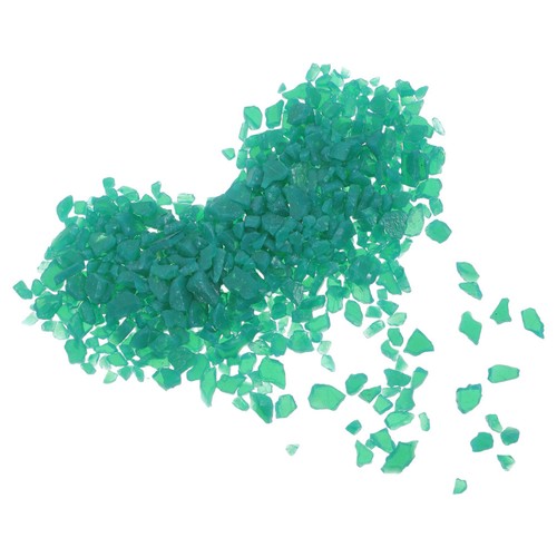 1bag fusible glass scrap - 1bag,