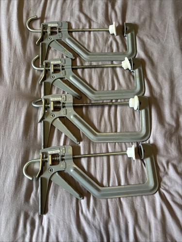 Axminster trade clamps - axminster,