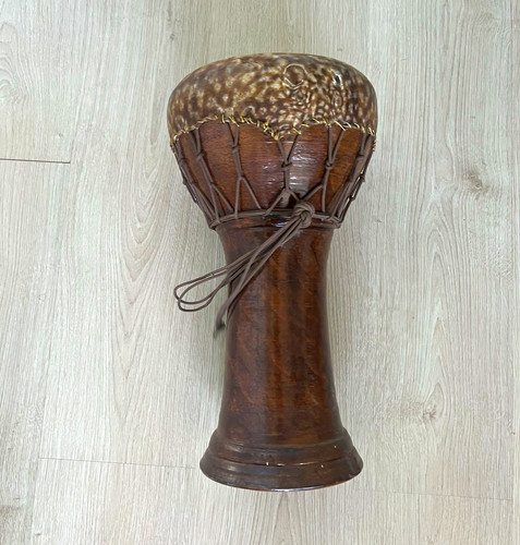 Moroccan rope tuned clay - moroccan,