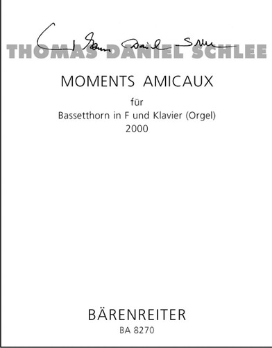 Moments amicaux 50a basset - moments,