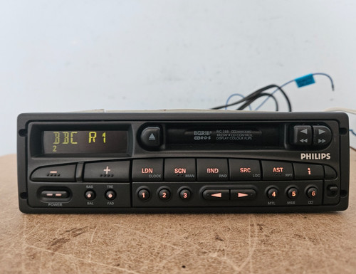 Philips 388 retro car - 388,