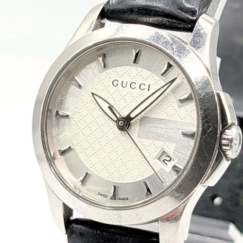 Gucci 126 watch y2k 00s - gucci, 126.4