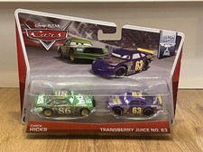 Disney  Cars Chick Hicks &