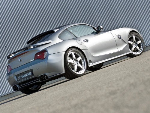 Cars hamann bmw coupe - bmw, e85