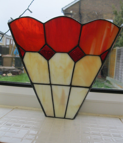 Vintage art deco tiffany - ,