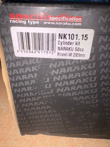 Cylinder kit naraku - kit,