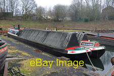 Photo - Steam powered narrow boat and butty  c2019