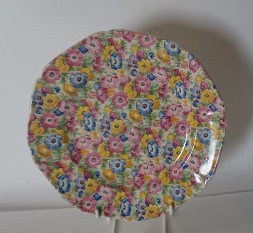 Art deco parrot coronet - parrot,
