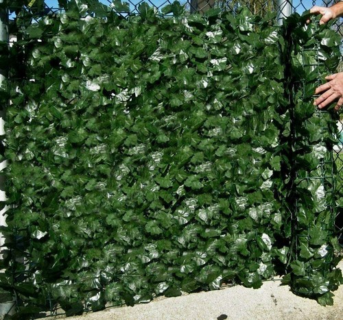 Artificial faux ivy leaf - 3m-6m,