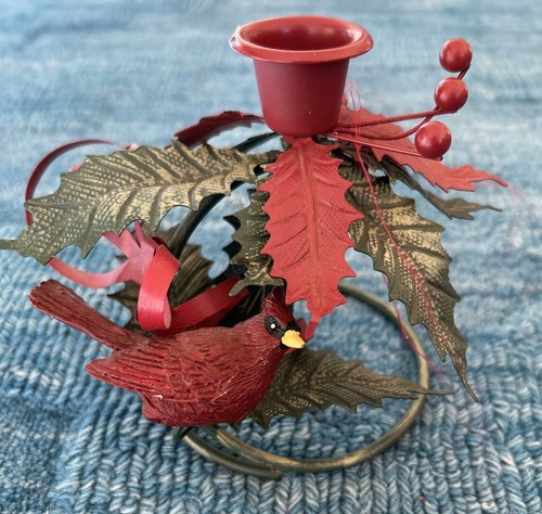 Vintage metal christmas - vintage,